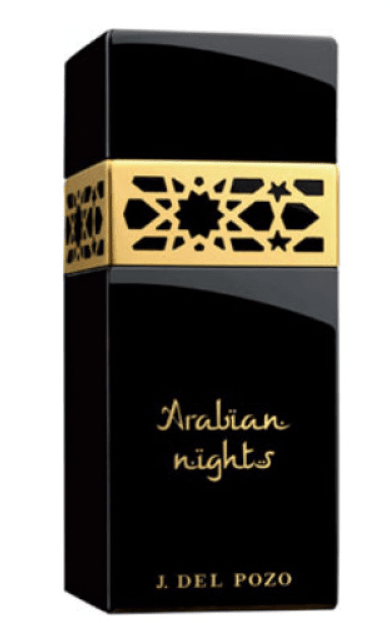Arabian nights perfume