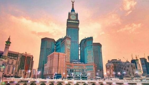 Best Hotel in Makkah