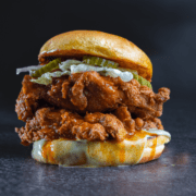 The 10 Best Places for Chicken Burger in Doha, Qatar