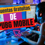 Cuentas Gratuitas de PUBG Mobile