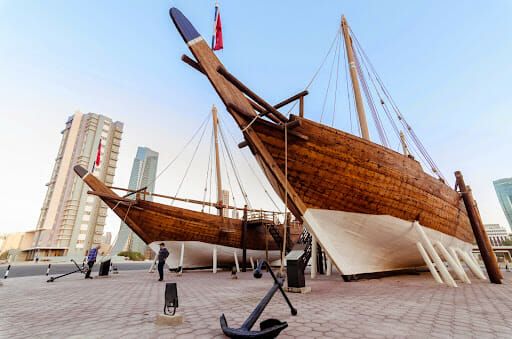 Kuwaiti Maritime Museum